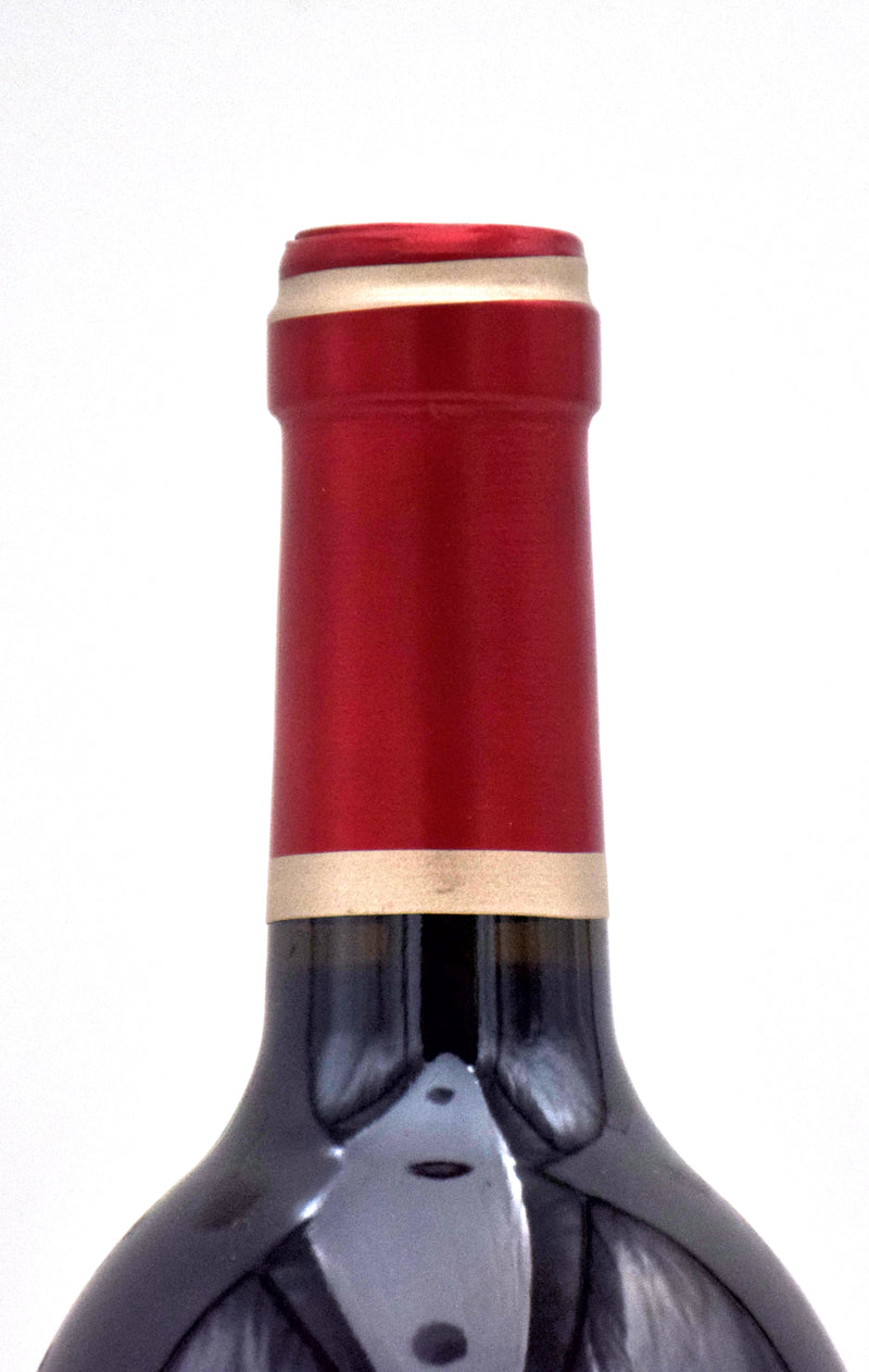 2018 Chateau Calon-Segur (Very Slightly Torn Label)