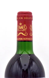 1989 Chateau Mouton Rothschild