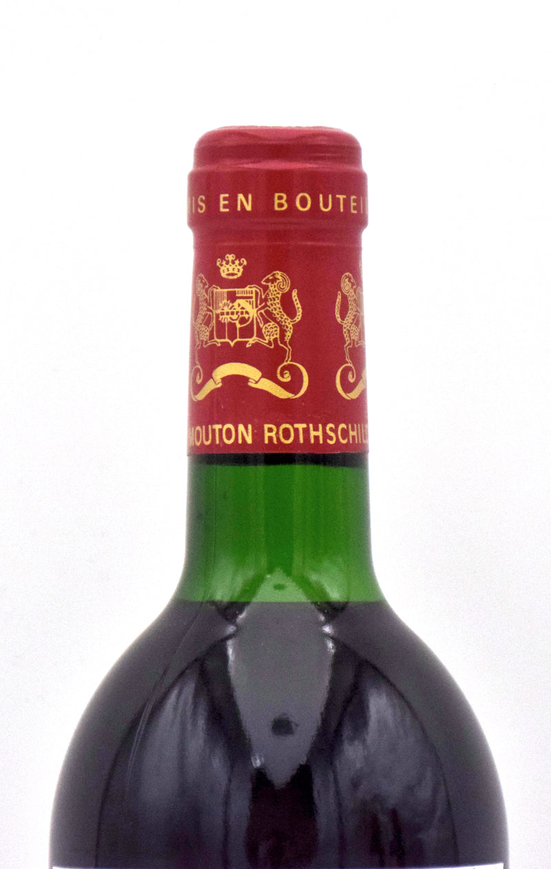 1989 Chateau Mouton Rothschild