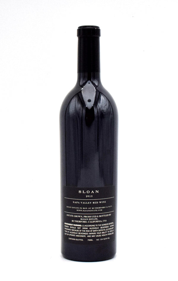 2013 Sloan Proprietary Red (Very Slightly Scuffed Label)