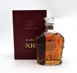 Crown Royal XR Extra Rare Whiskey (Red Box Waterloo) (Slightly Torn Plastic)