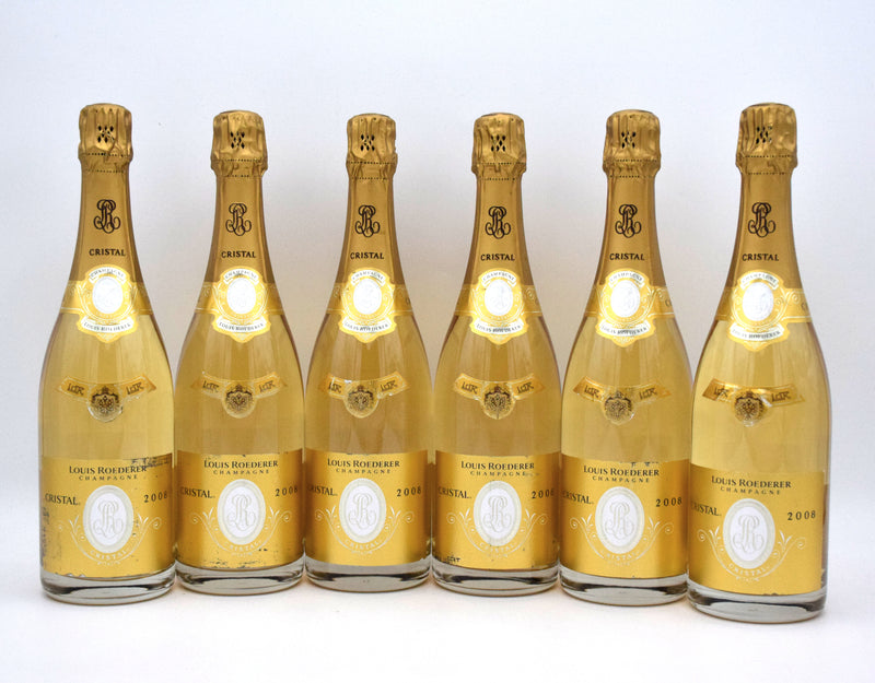 2008 Louis Roederer Cristal Brut