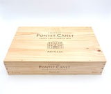 2023 Chateau Pontet-Canet (Case of 6 Bottles)