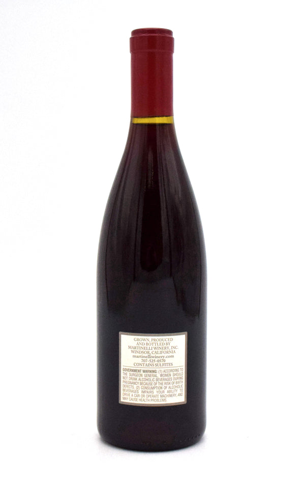 2006 Martinelli Bondi Home Ranch Water Trough Vineyard Pinot Noir