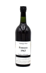 1963 Fonseca Vintage Port