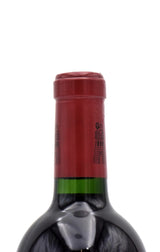 2000 Chateau Latour (Torn Capsule/ Slightly Scuffed Label)