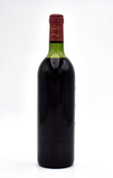 1982 Chateau Mouton Rothschild (HS)