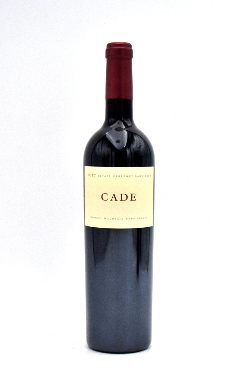 2017 Cade Estate Cabernet Sauvignon