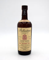 Ballantine's 30 Year Old Blended Scotch Whisky - 1960's Release (No Box)