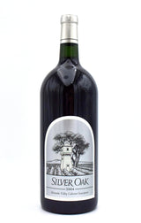 2004 Silver Oak Cellars Alexander Valley Cabernet Sauvignon (3L)