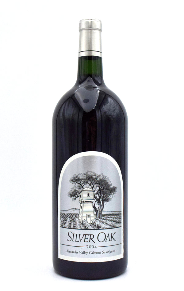 2004 Silver Oak Cellars Alexander Valley Cabernet Sauvignon (3L)