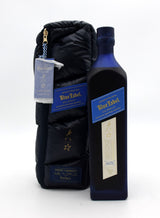 Johnnie Walker Blue Label 'Ice Chalet' Blended Scotch