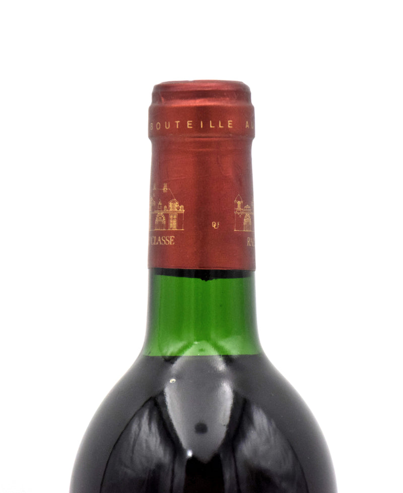 1986 Chateau Rauzan-Segla