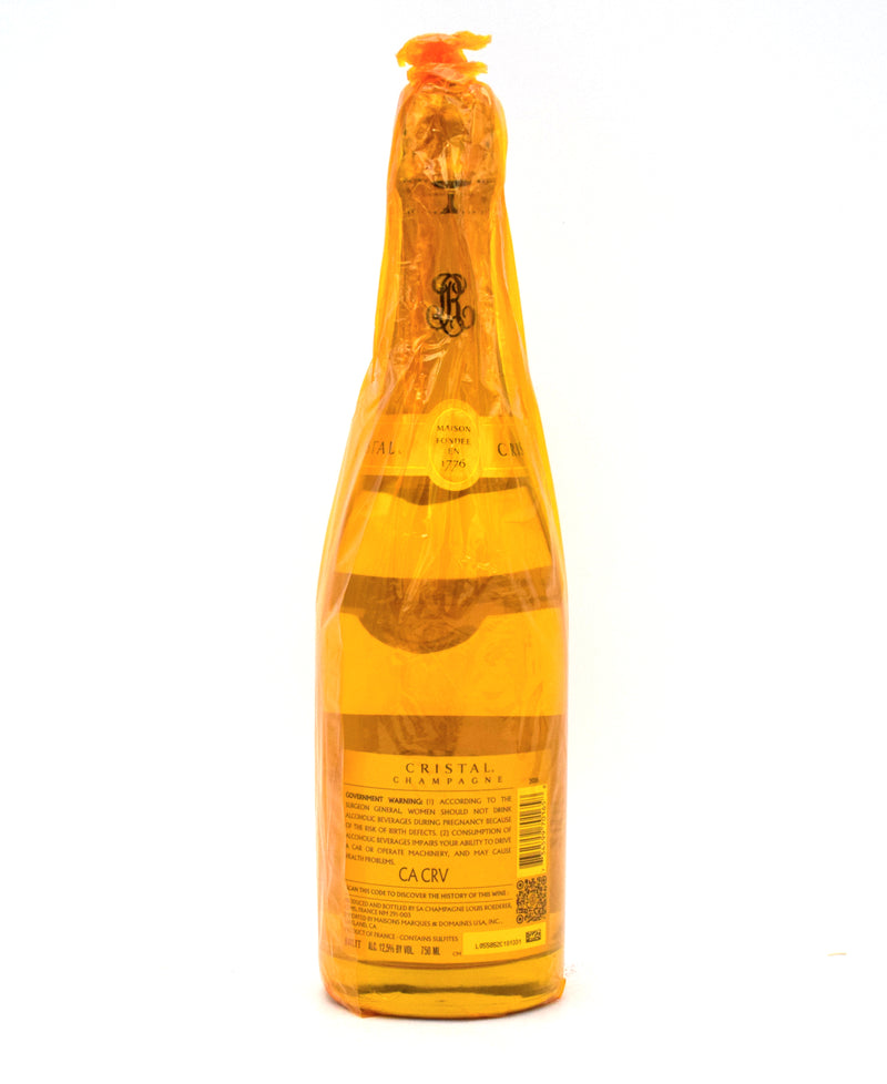2016 Louis Roederer Cristal Millesime Brut