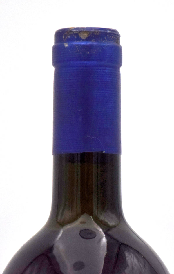 1985 Tenuta San Guido Sassicaia Bolgheri (Torn Capsule)