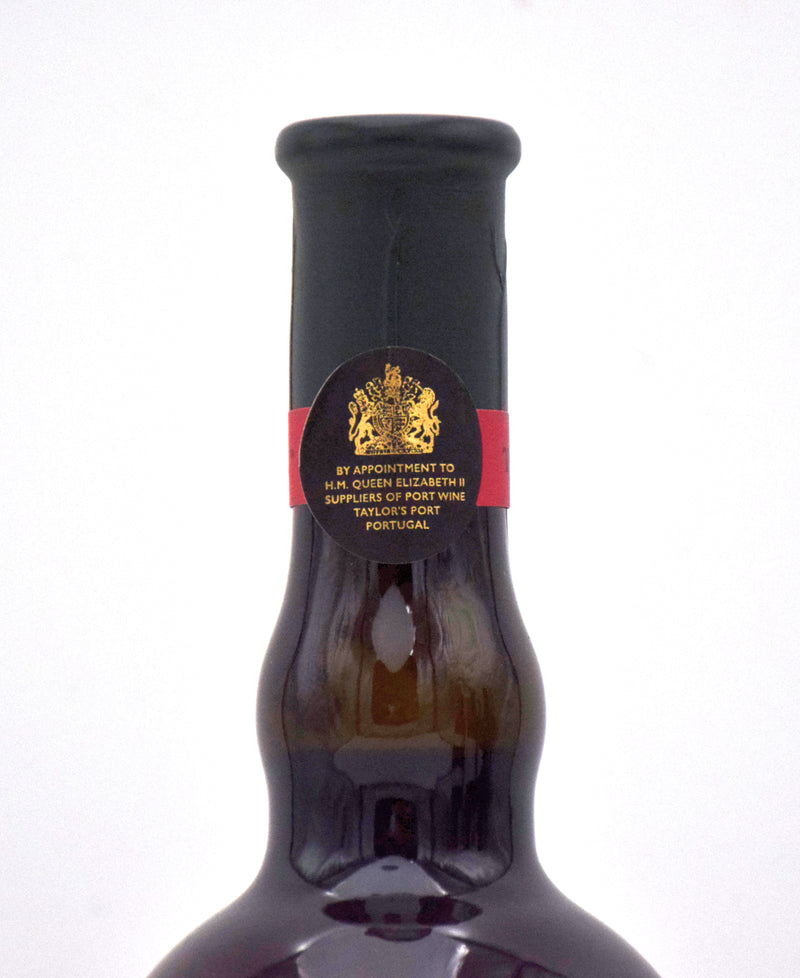 2016 Taylor Fladgate Vintage Port
