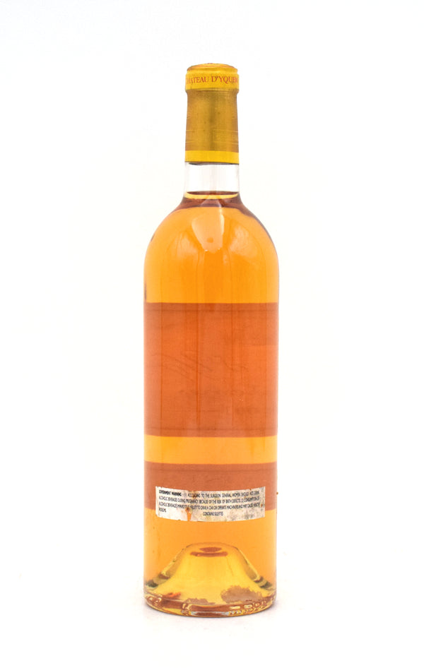 2001 Chateau d'Yquem (750ML)