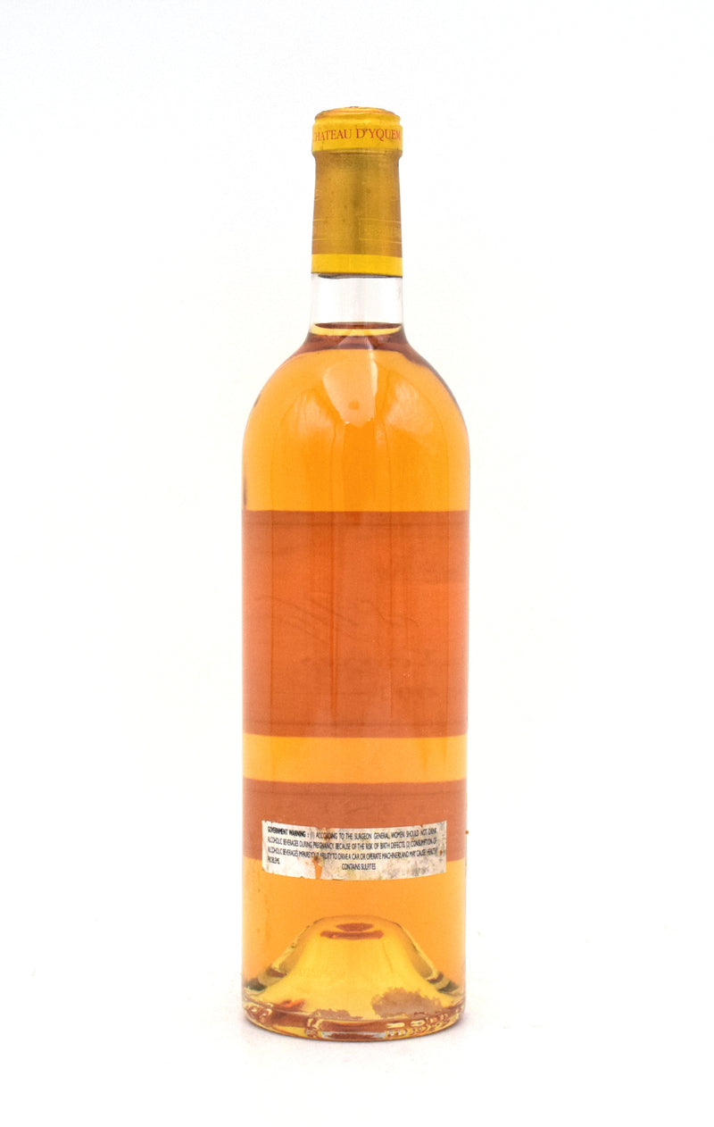 2001 Chateau d'Yquem (750ML)