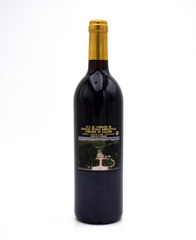 2000 Chateau Pichon Longueville Comtesse de Lalande (Very Lightly Scuffed Label)