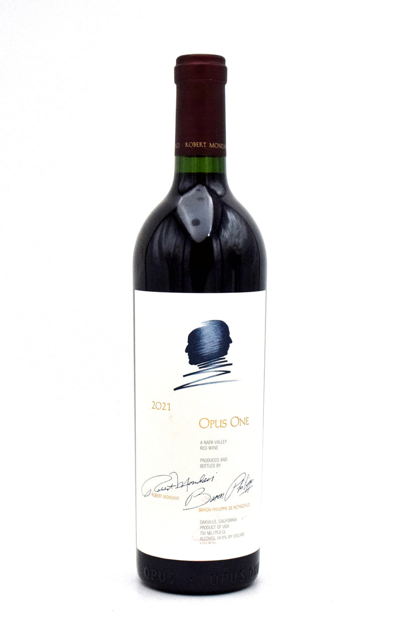 2021 Opus One