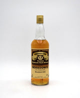 Gordon & MacPhail 'Connoisseurs Choice' Mosstowie 12 Year Single Malt Scotch - 1970 Release (No Box)