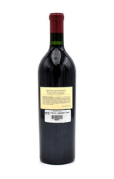 2012 Bryant Family Vineyard Cabernet Sauvignon