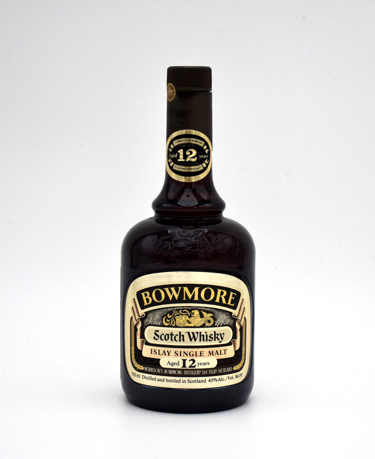 Bowmore – FineLiquors