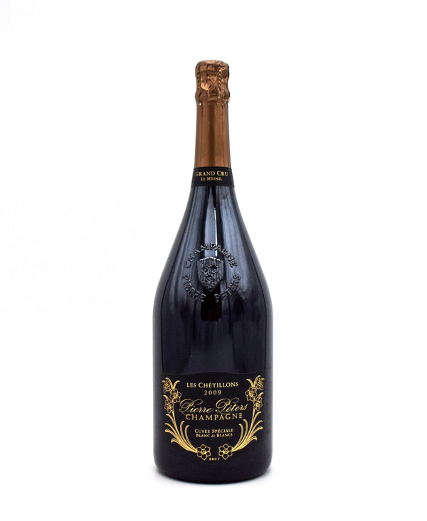 2009 Pierre Peters Cuvee Speciale 'Les Chetillons' Blanc de Blancs Grand Cru Brut 1.5L