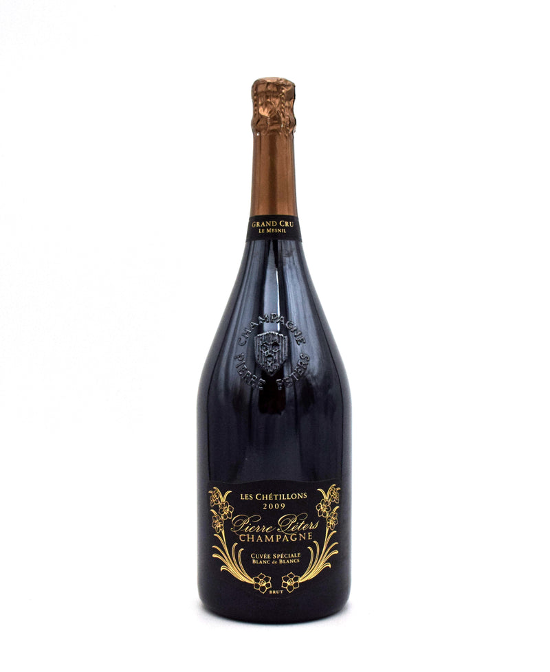 2009 Pierre Peters Cuvee Speciale 'Les Chetillons' Blanc de Blancs Grand Cru Brut 1.5L