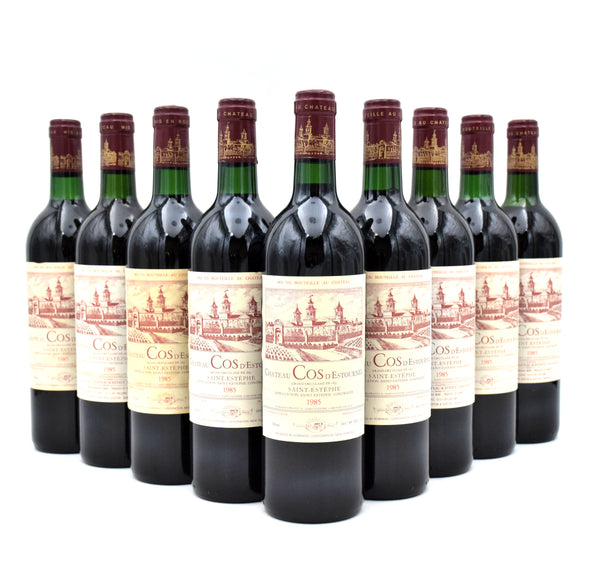 1985 Chateau Cos d'Estournel