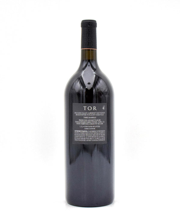 2012 TOR Wines Beckstoffer To Kalon Vineyard Cabernet Sauvignon (1.5L)