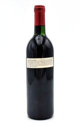 1989 Chateau Palmer (BN / VVHS)