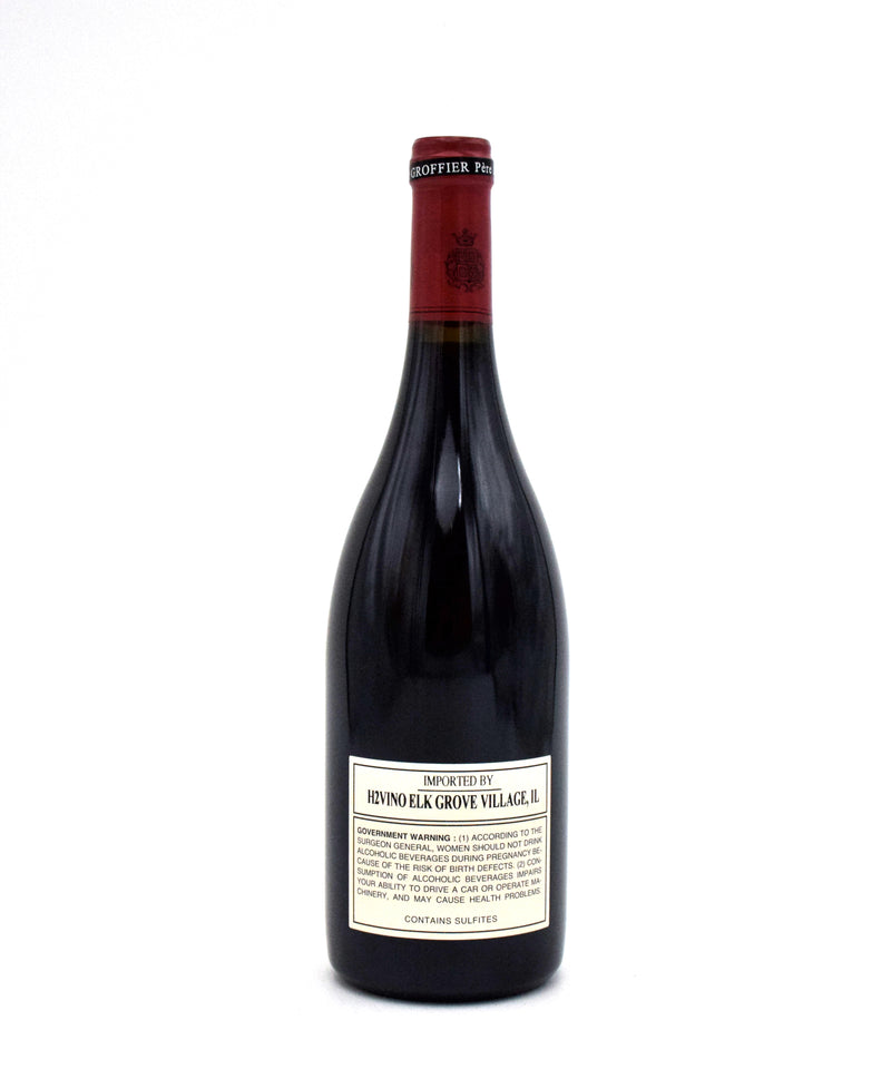 2010 Domaine Robert Groffier Pere & Fils Bonnes-Mares Grand Cru