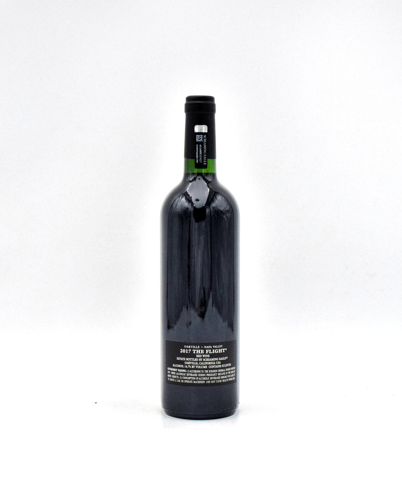 2017 Screaming Eagle 'The Flight' Proprietary Red
