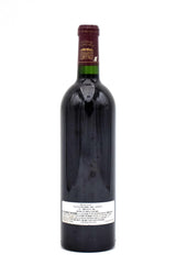 2000 Chateau Margaux