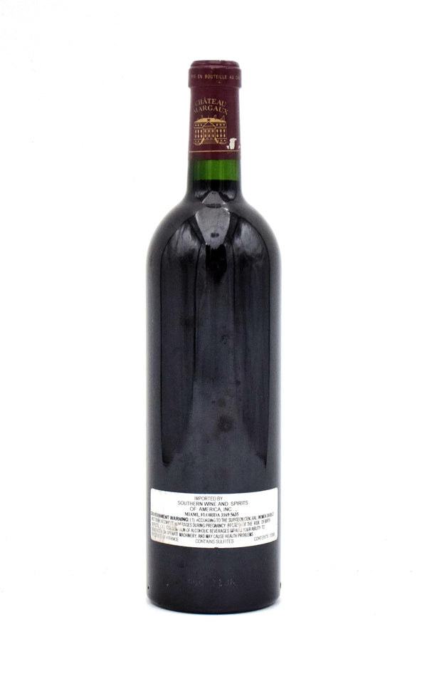 2000 Chateau Margaux