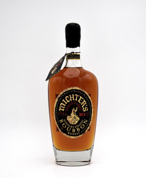 Michter's 10 Year Single Barrel Bourbon (2020 Release)