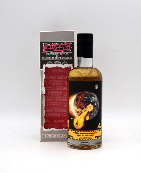 That Boutique-y Whisky Co. Ben Nevis 26 Year Single Malt Scotch (Batch 17)