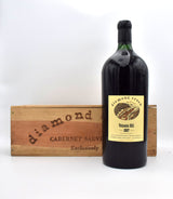 2007 Diamond Creek Volcanic Hill Cabernet Sauvignon 6L (Cracked Wax)