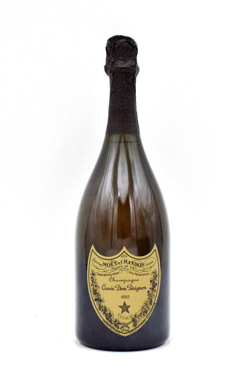 1993 Dom Perignon Brut (w/ Box) (Very Slightly Torn Foil)