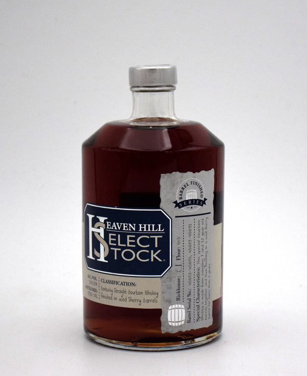 Heaven Hill Select Stock (16th Edition, Spring 2023 Release)