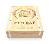 2019 Tesseron Estate 'Pym-Rae' (Case of 3 Bottles)