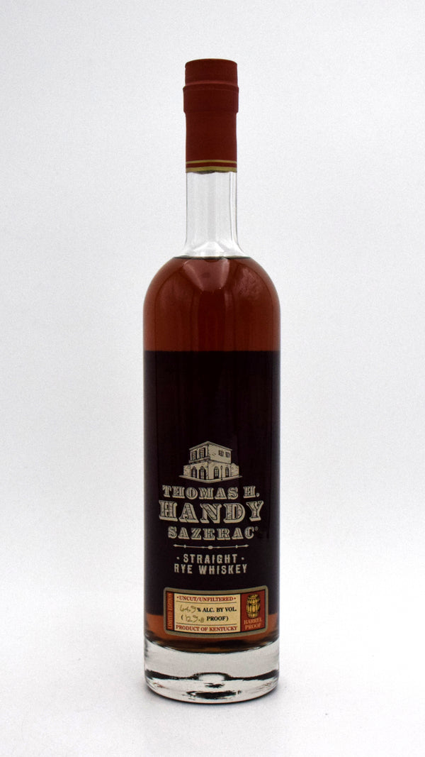Thomas H. Handy Rye Whiskey (2025 Release)