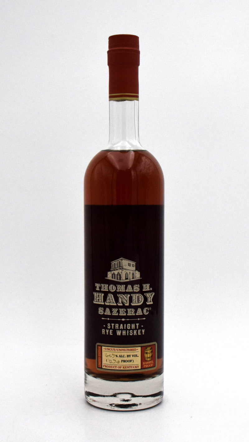 Thomas H. Handy Rye Whiskey (2025 Release)