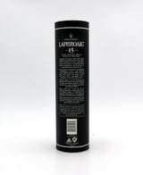 Laphroaig 15 Year Scotch Whisky (Older Release)