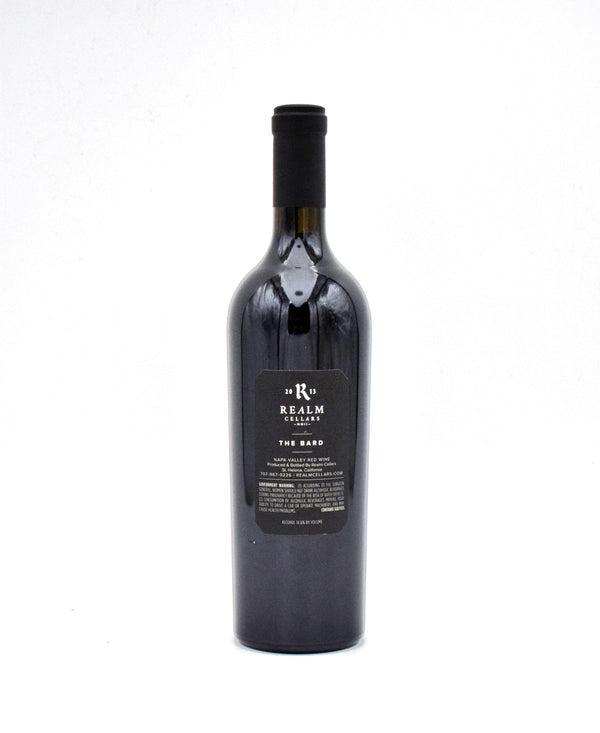 2013 Realm Cellars The Bard Proprietary Blend
