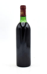 1982 Chateau Margaux (HS / Some Bottles Have Very Slightly Corroded Capsules)