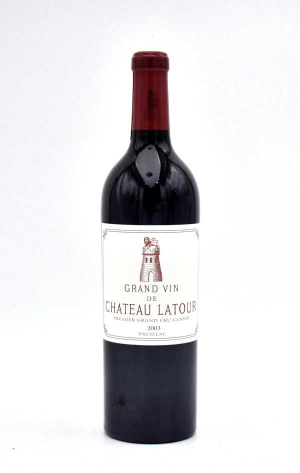2003 Chateau Latour