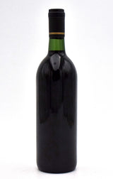 1978 Diamond Creek Lake Vineyard Cabernet Sauvignon