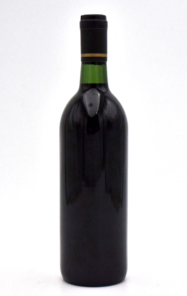 1978 Diamond Creek Lake Vineyard Cabernet Sauvignon